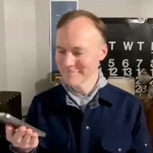 Michael's coffee tracking example