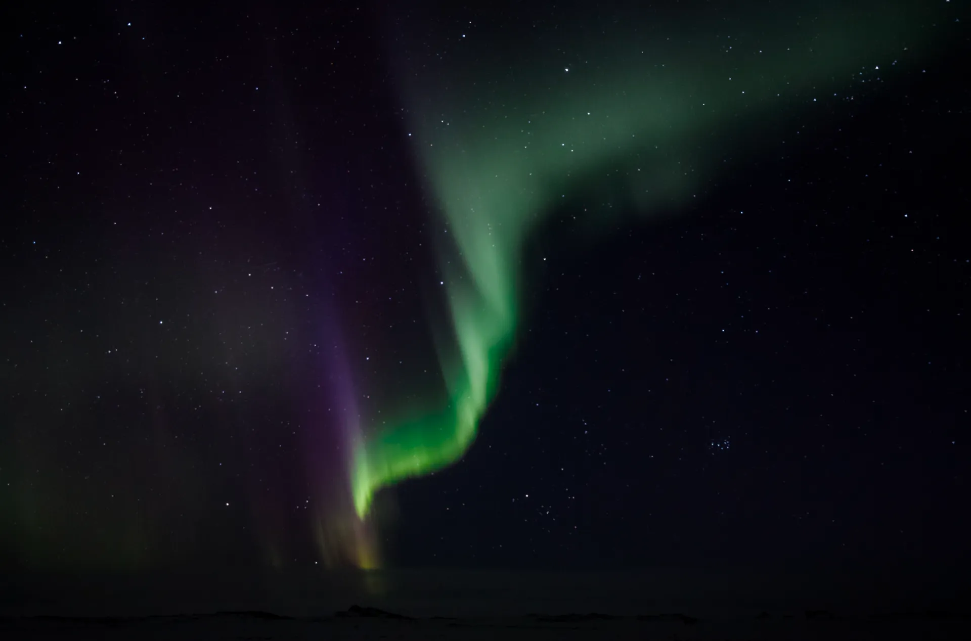 Aurora sleep journey