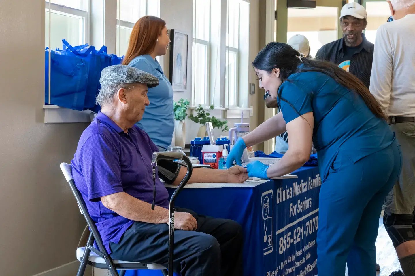 Become a Partner image