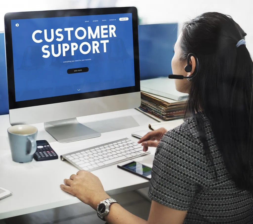 Online Business Customer Service