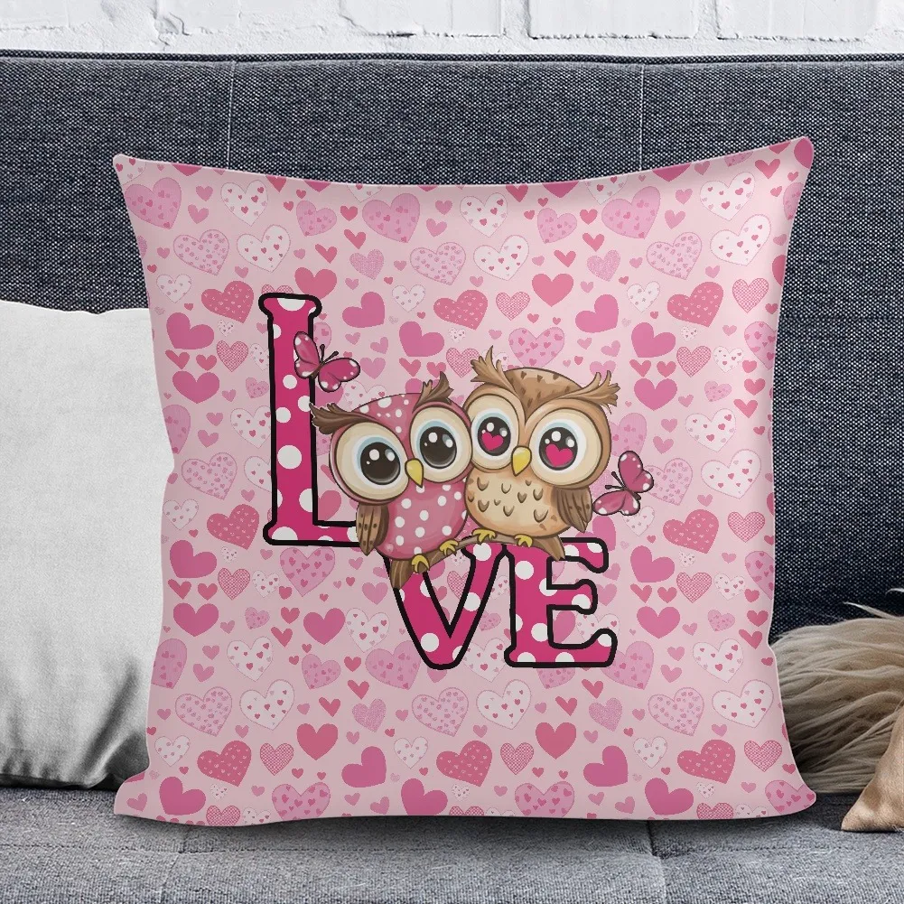 Throw Pillows With Love Messages