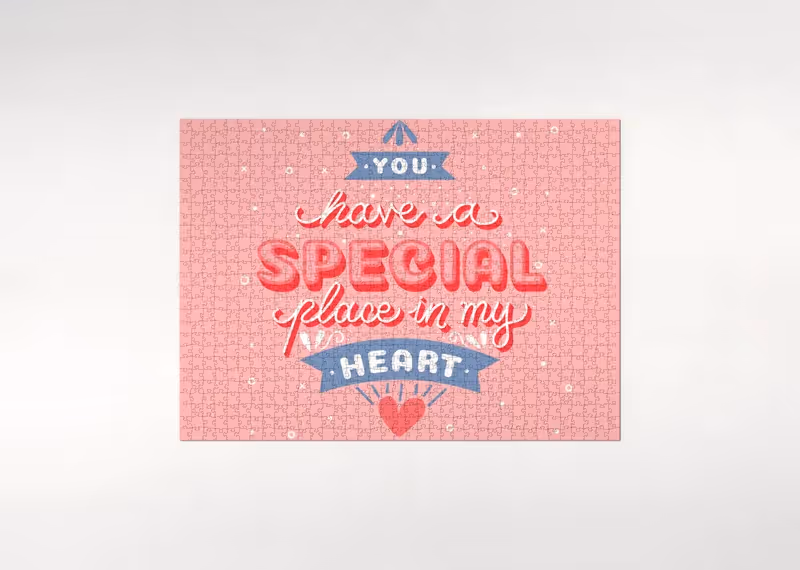 Personalized Puzzles