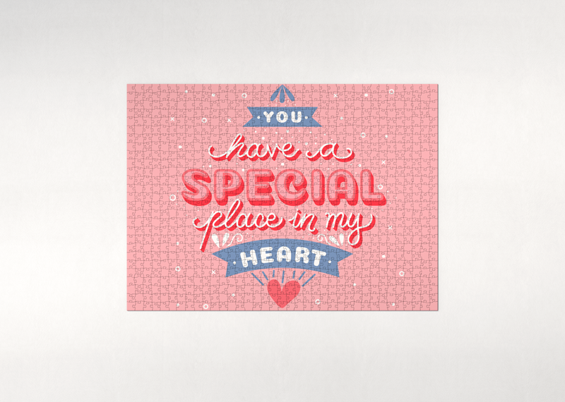 Personalized Puzzles