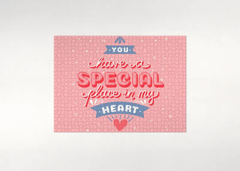 Personalized Puzzles