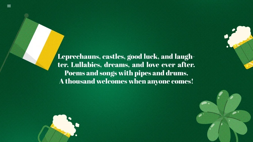 St. Patrick's Day Marketing Tips