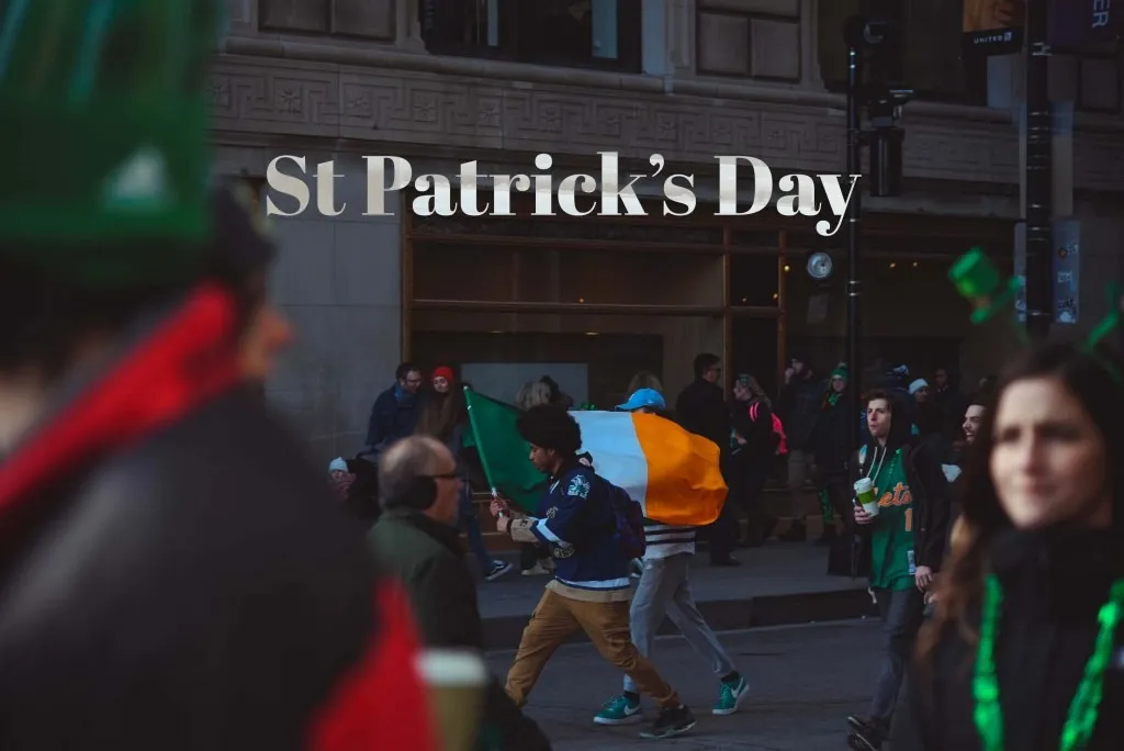 St. Patrick's Day Marketing Tips