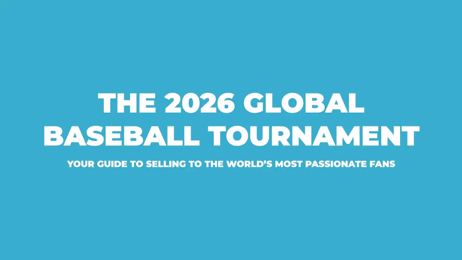 Hero image showing the title