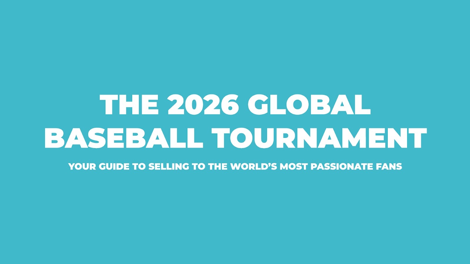 Hero image showing the title