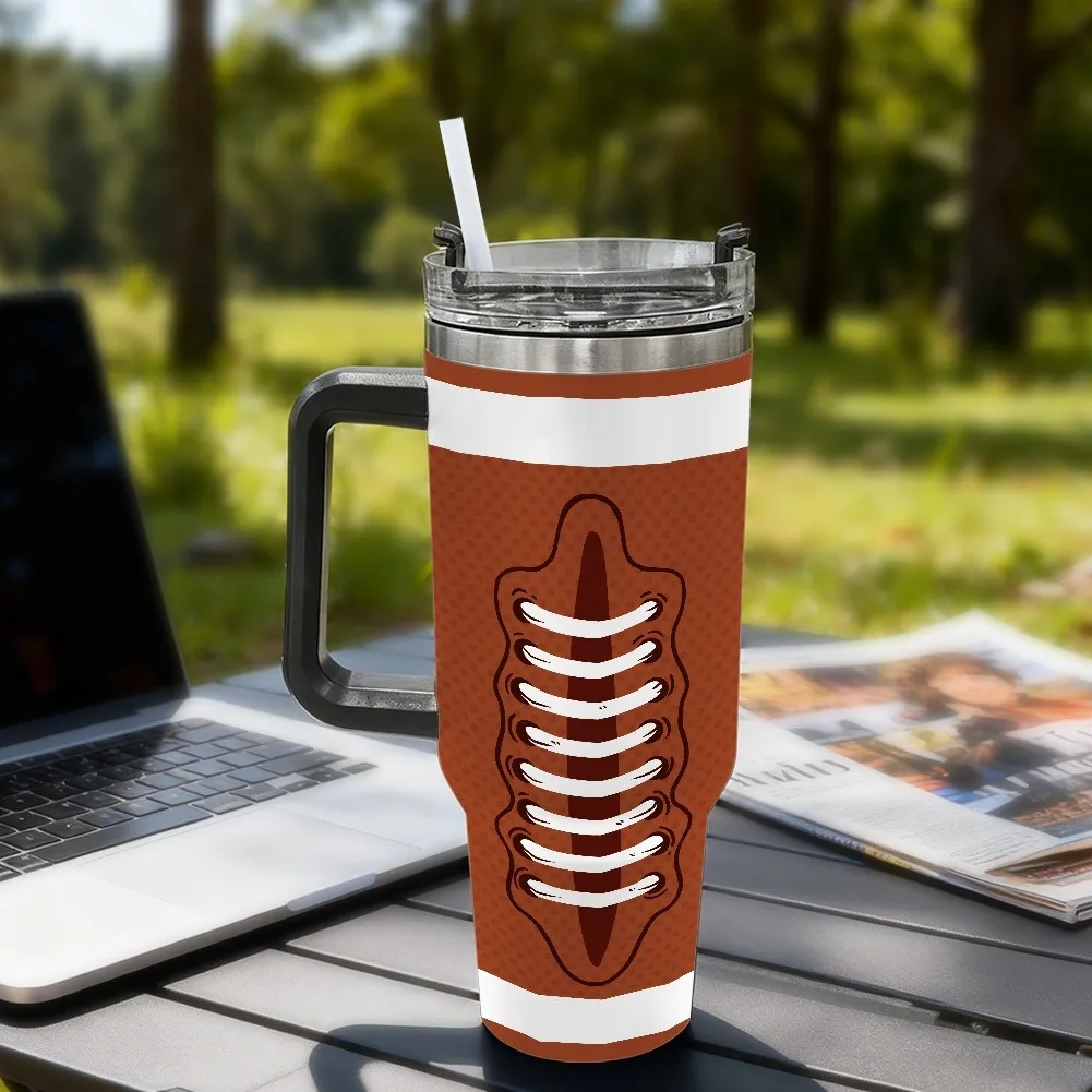 Personalized baseball and softball parent tumblers designed for spring training season.