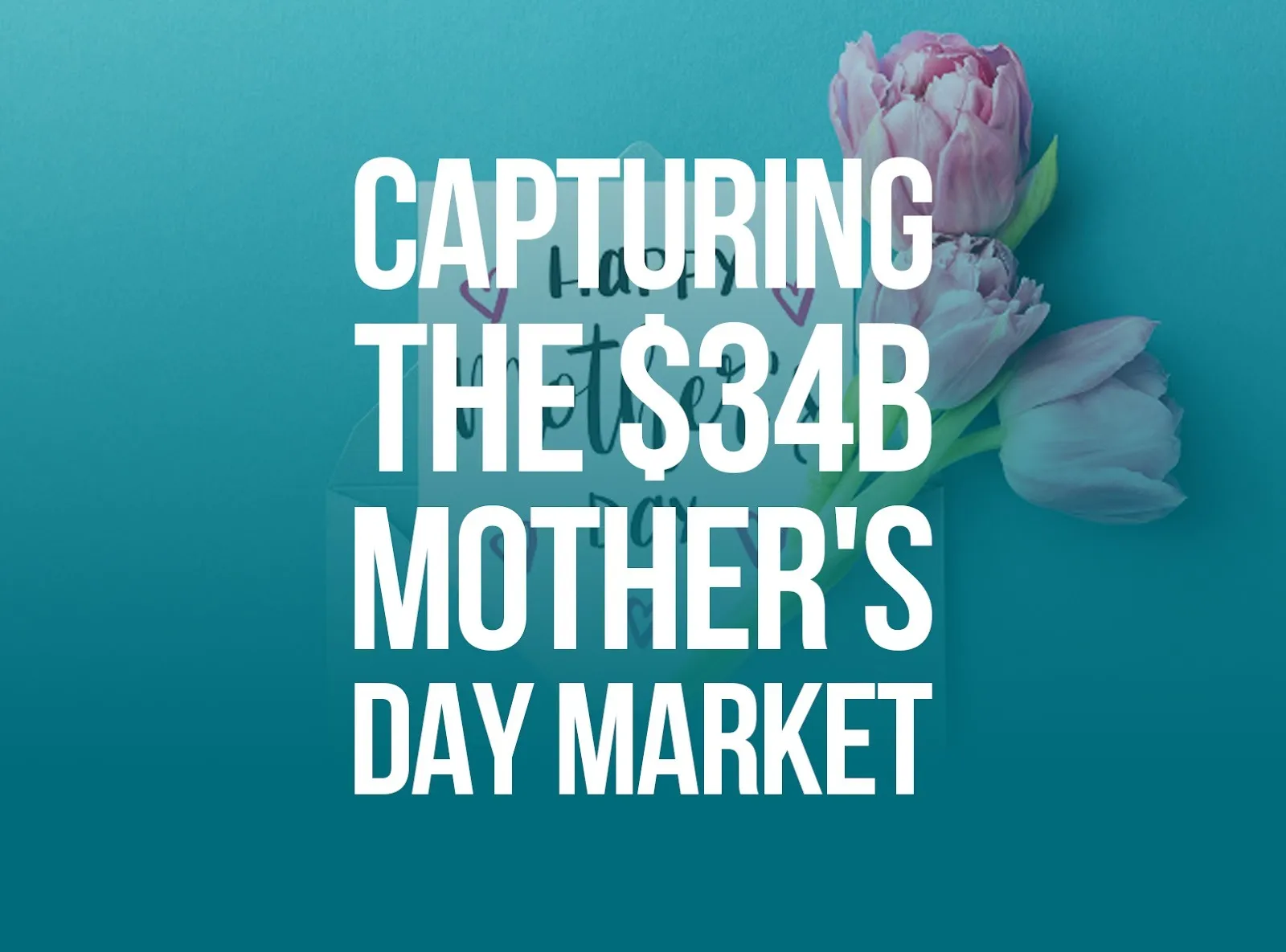 A premium flat lay featuring a personalized Mother's Day background.