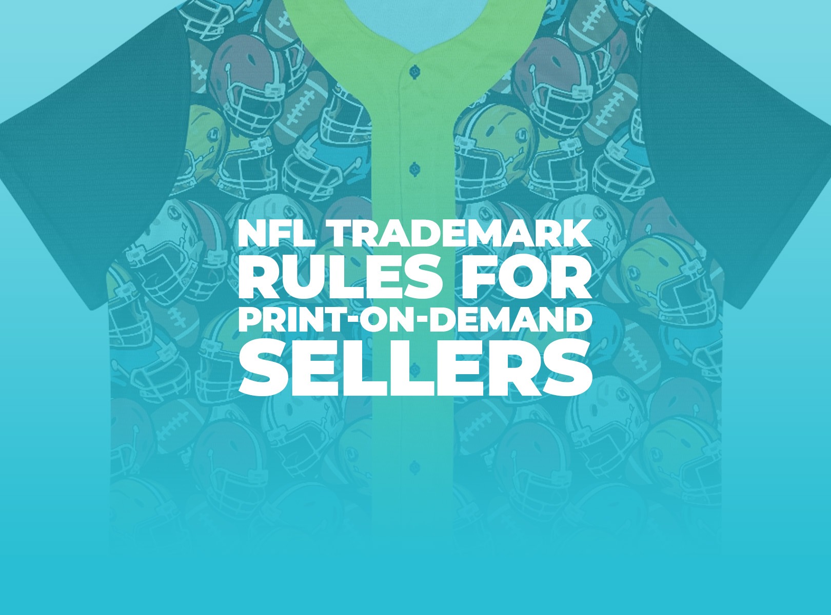 Premium unisex hoodie mockup with clean, generic football-themed typography on a neutral background, representing safe POD product design.  
