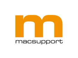 MacSupport logo