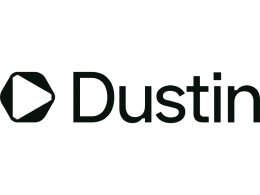 Dustin logo