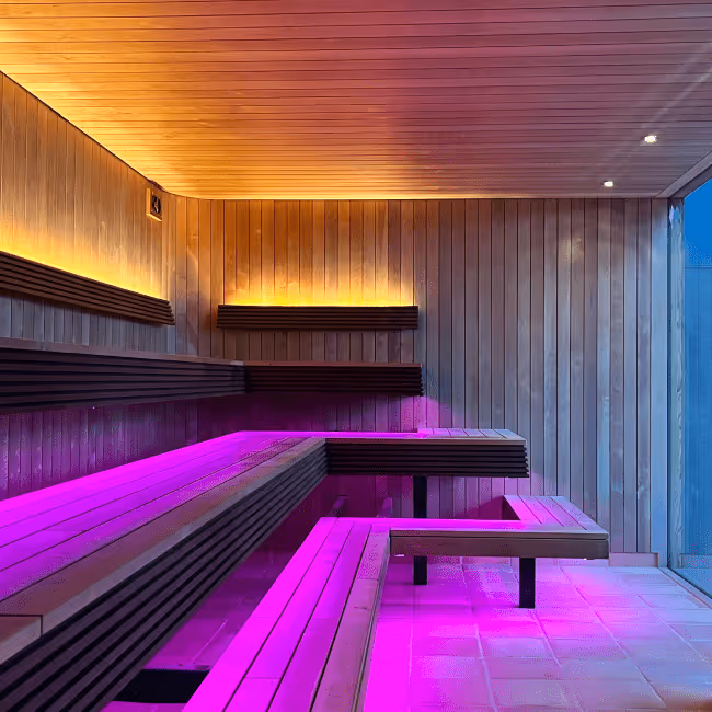 Order your custom ELMNTL sauna