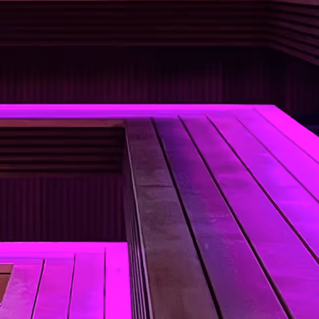 ELMNTL made to order saunas