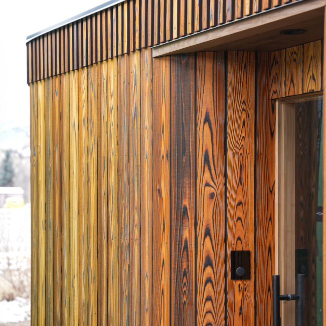 ELMNTL custom sauna builds