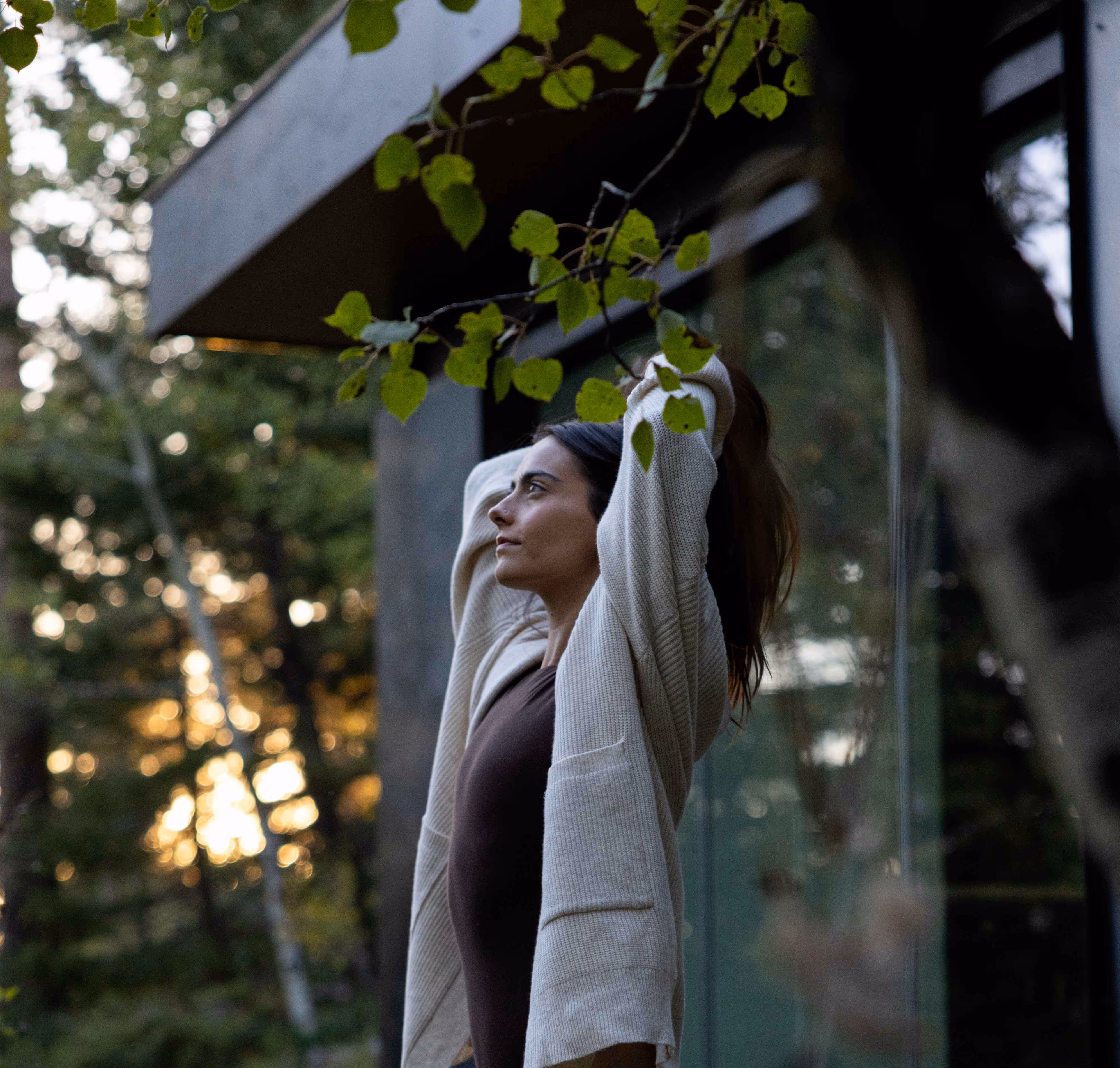 Enjoy experiential travel and launch your getaway with ELMNTL modular cabins.
