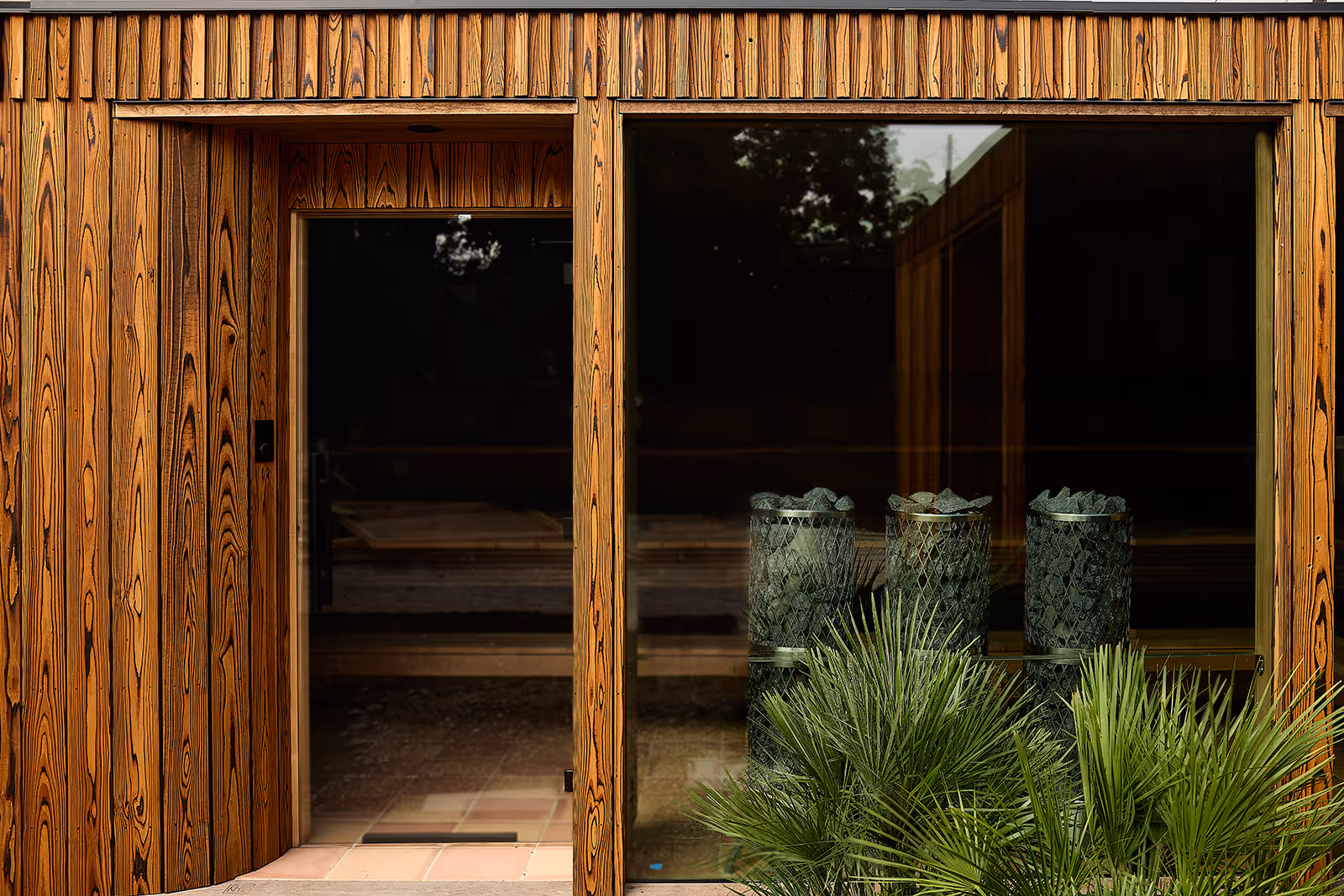 ready to order ELMNTL sauna