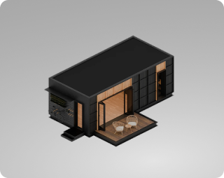 Prefab homes and ADUs by ELMNTL