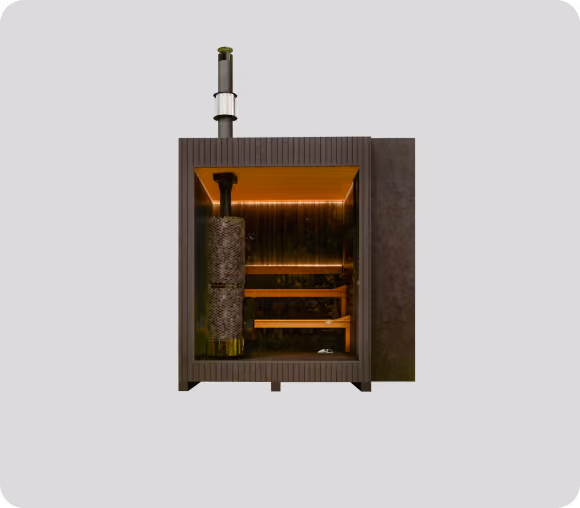 Sauna Wildebeest