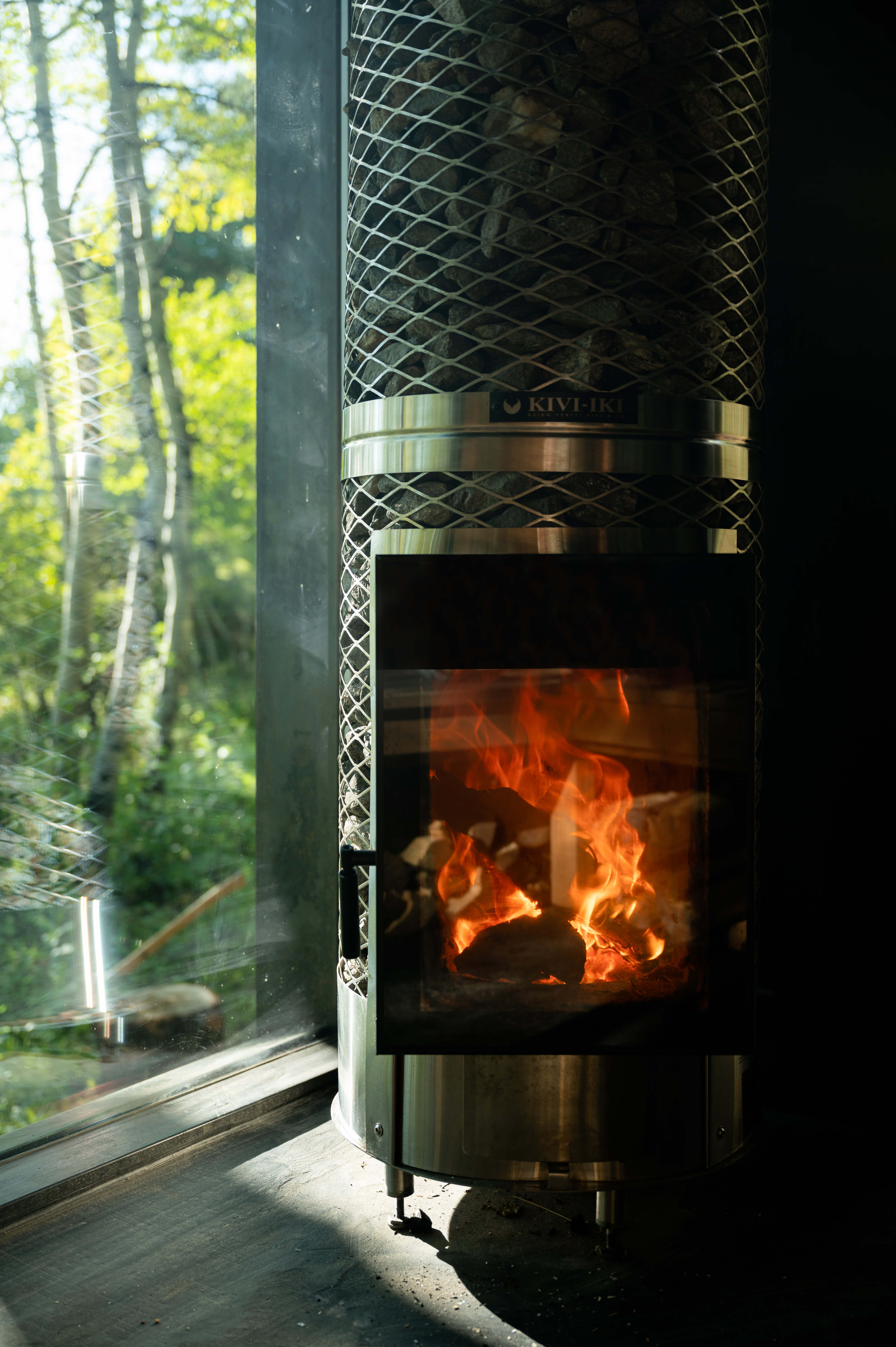 ELMNTL modular saunas for commercial wellness and hospitality projects