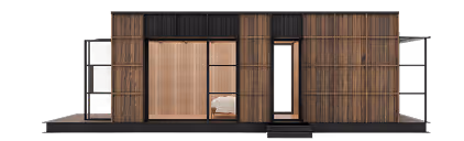 Shelter Origin+ has a fixed pricing model