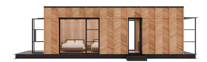 Shelter Together has a fixed pricing model