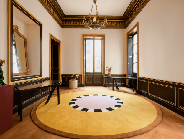 Photo illustration coworking Morning Trevise