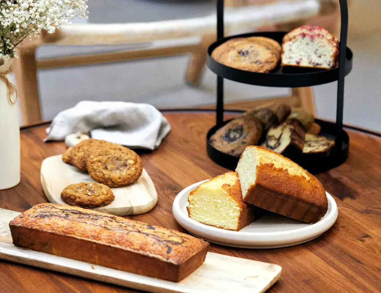 patisseries
