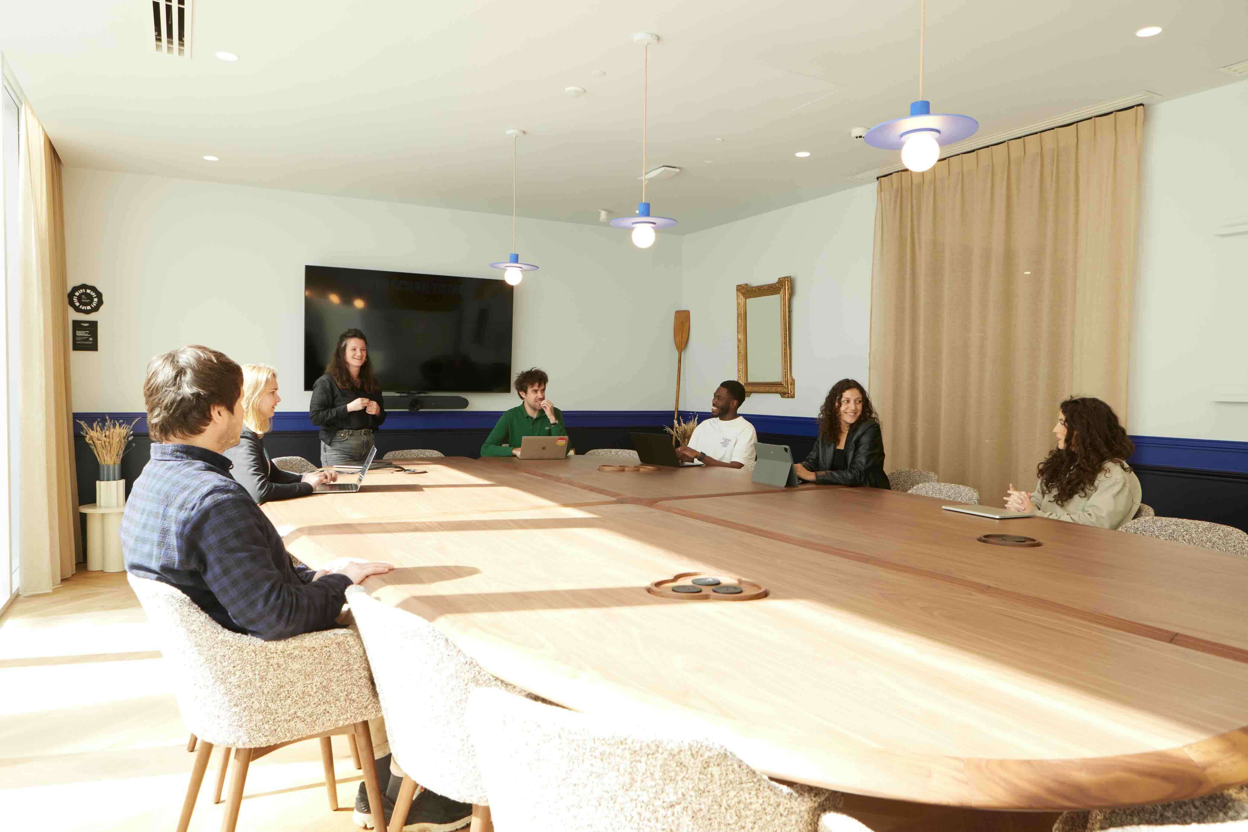 bureaux