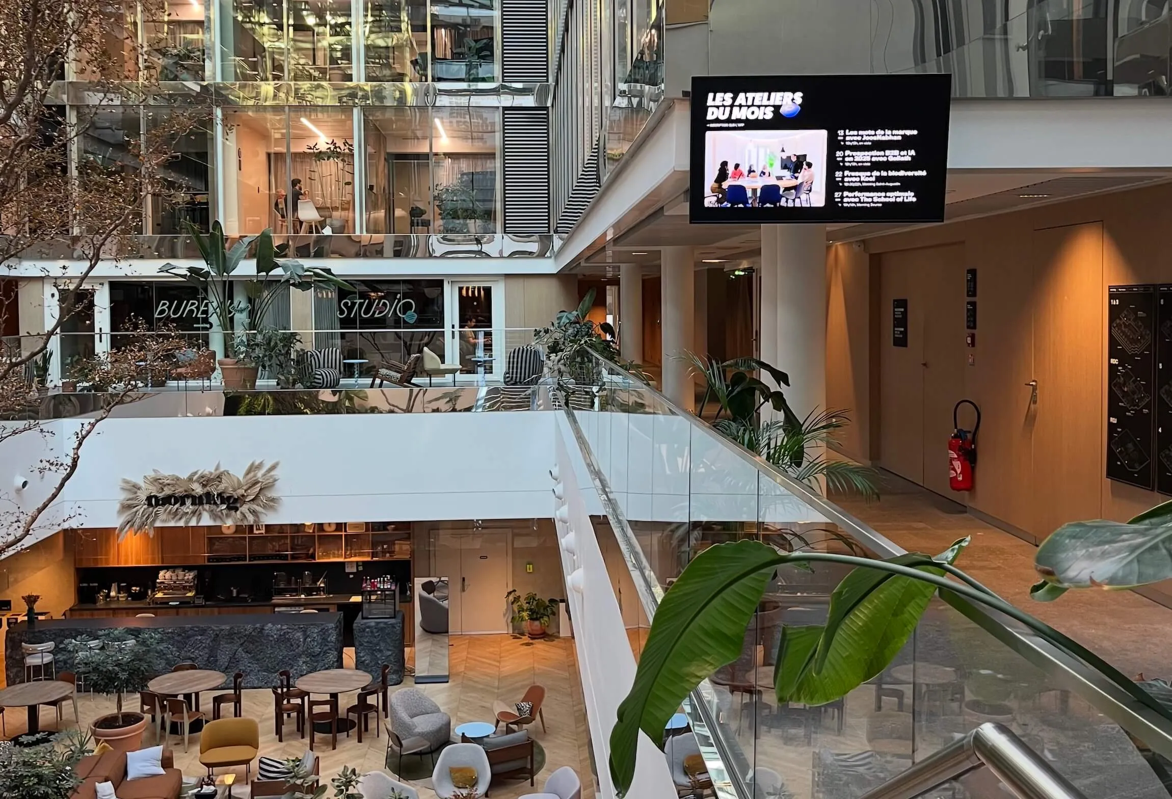 bureaux