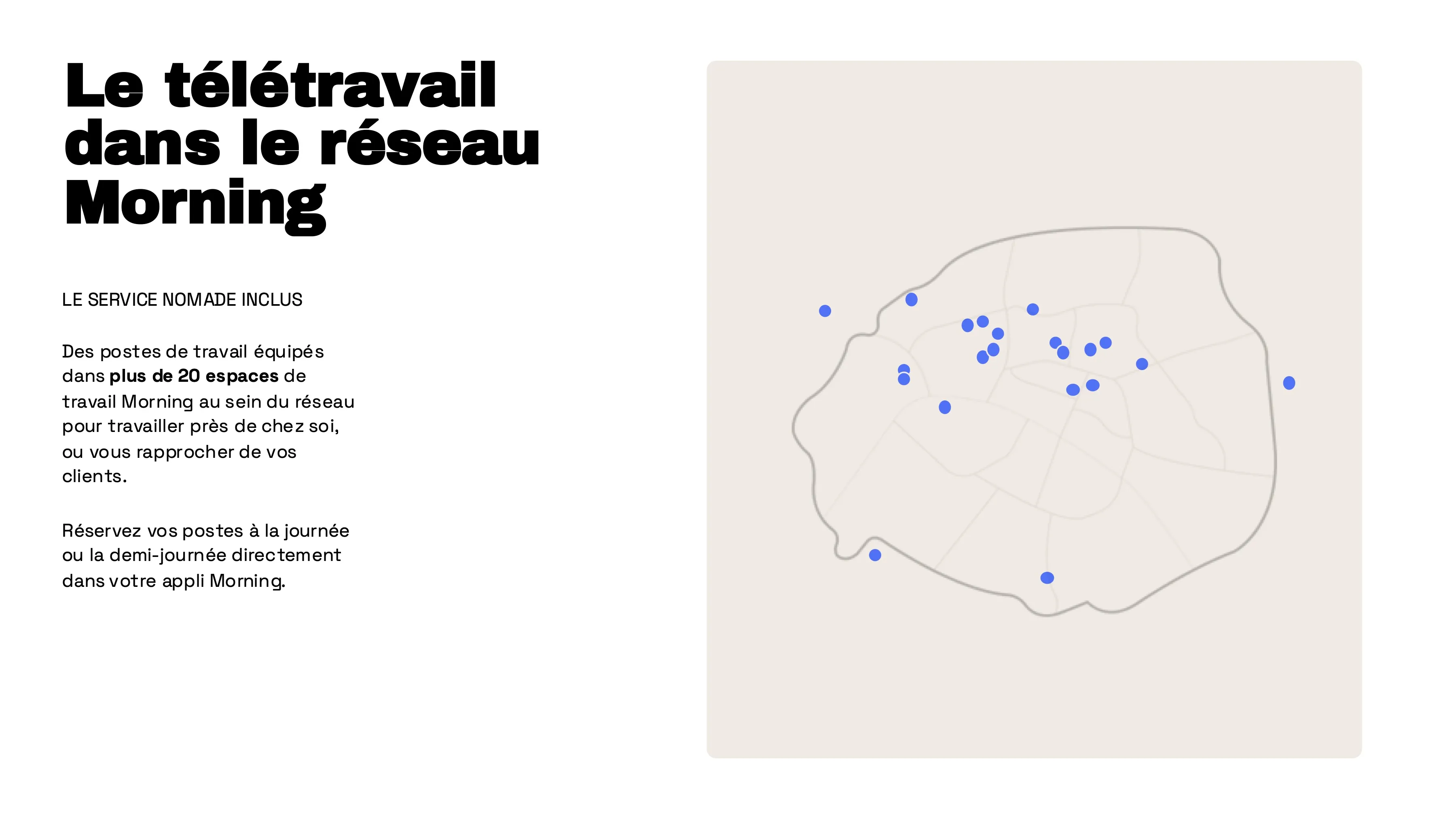 infos service nomade