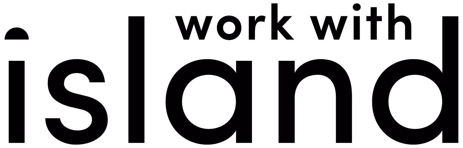Logo de Work with Island