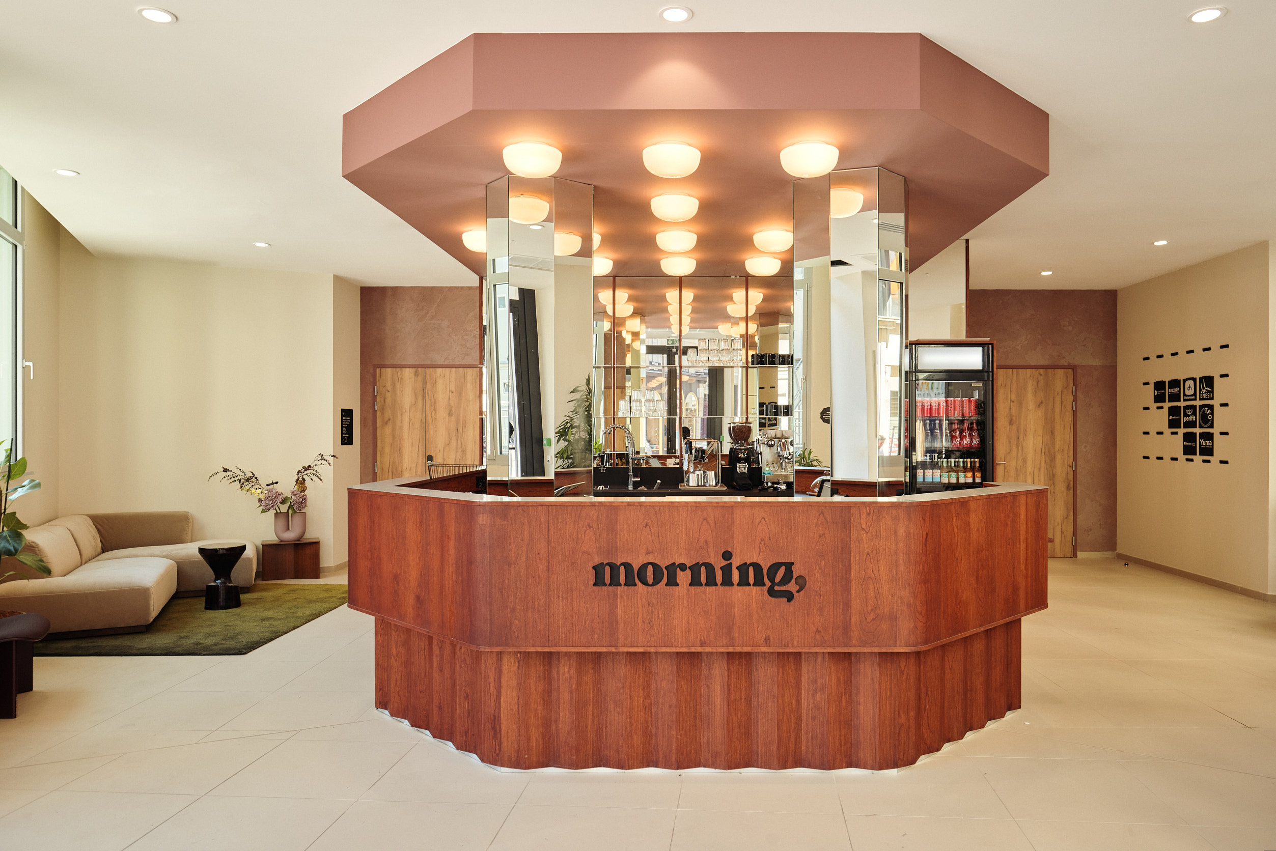 Sport et bien-être chez Morning