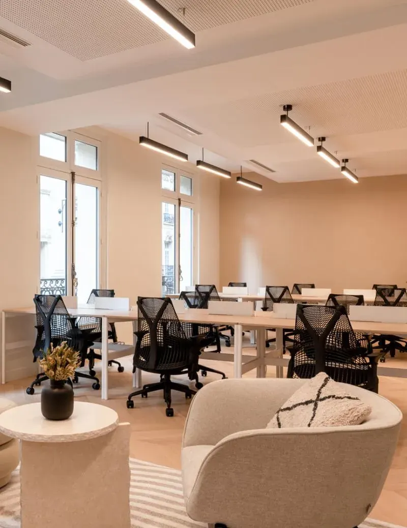 Plateau entier chez Morning