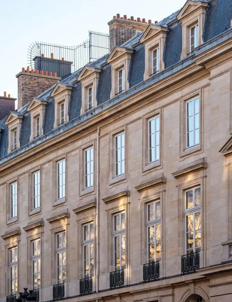 Immeuble indépendant chez Morning