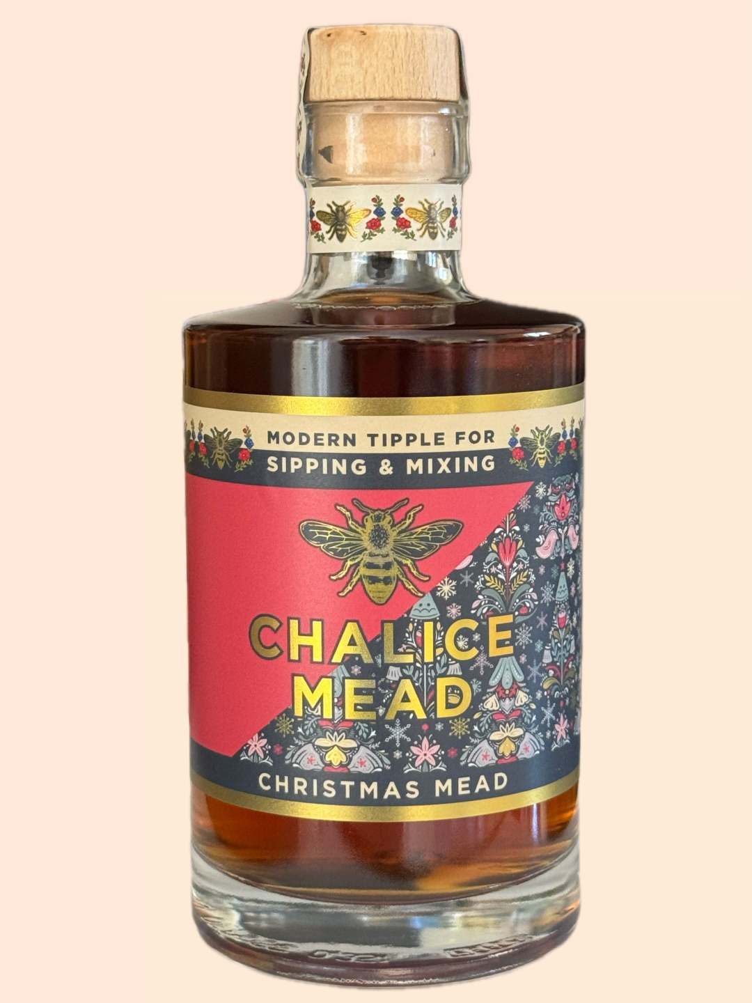 Christmas Mead 2025