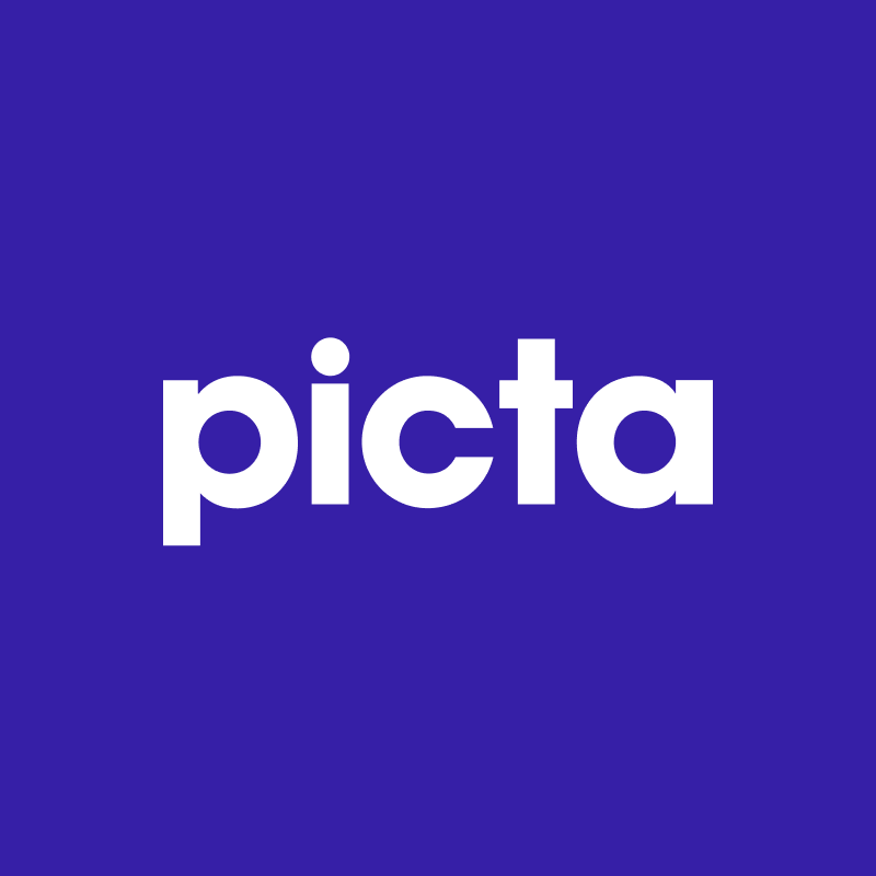 Logo Brand Picta
