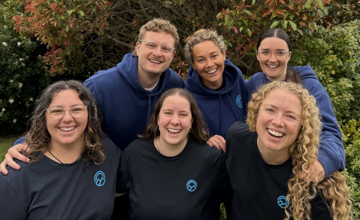 The Camp Leaders Australia and New Zealand team