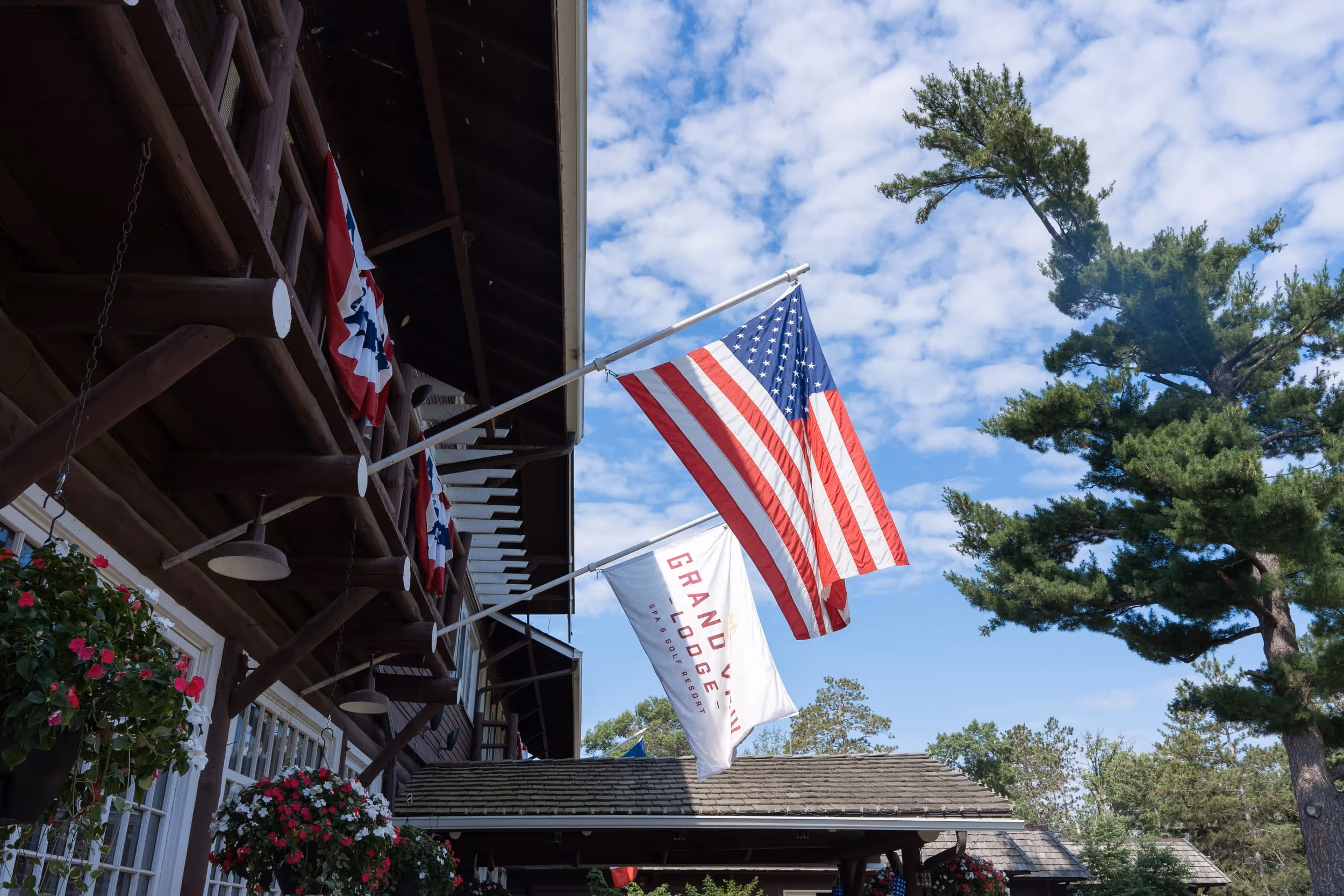 Grand View Lodge