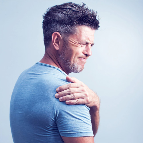 Shoulder Pain Treatment in Middleton, Wigan & Warrington with Dan Rix Physiotherapy