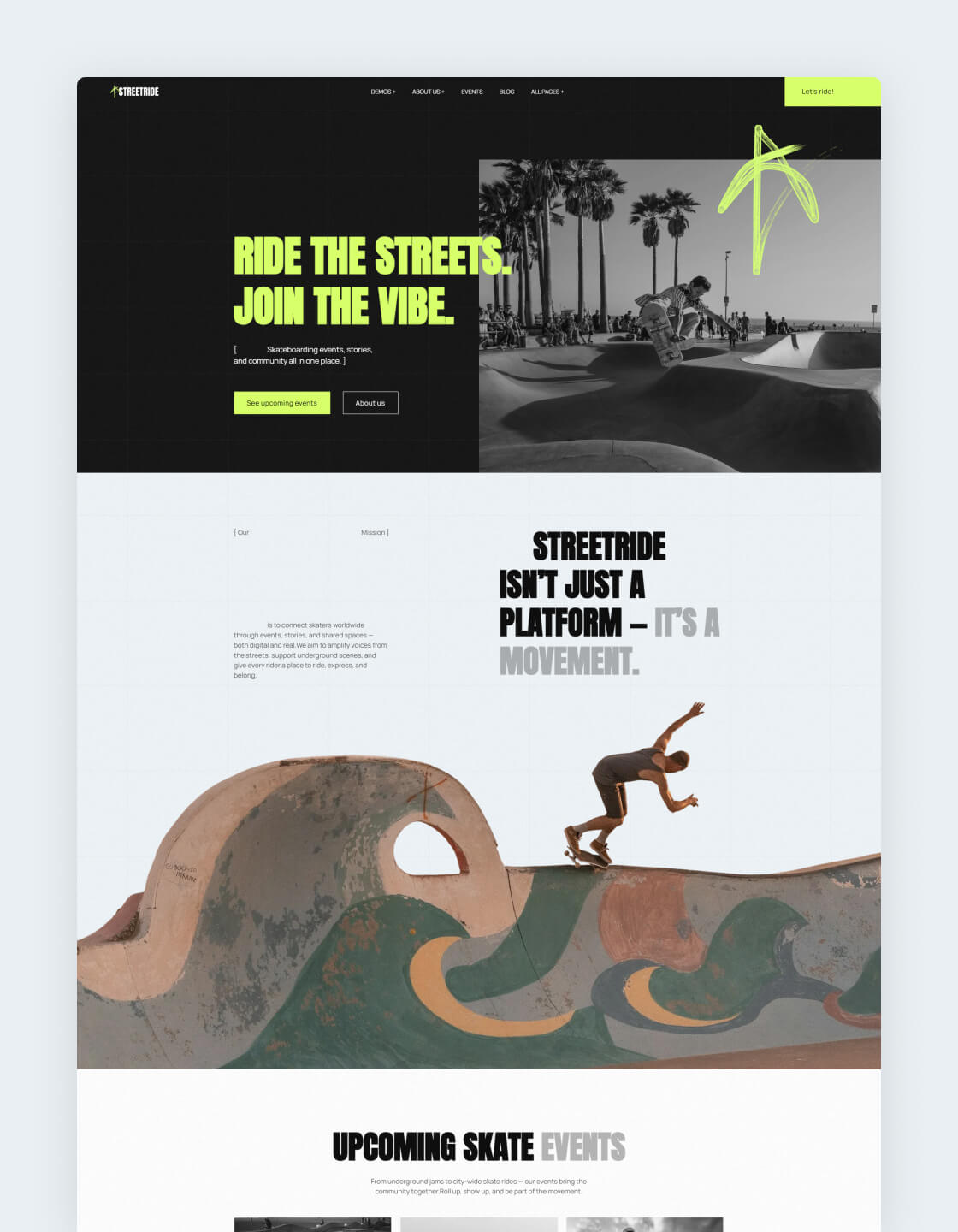 template cover image