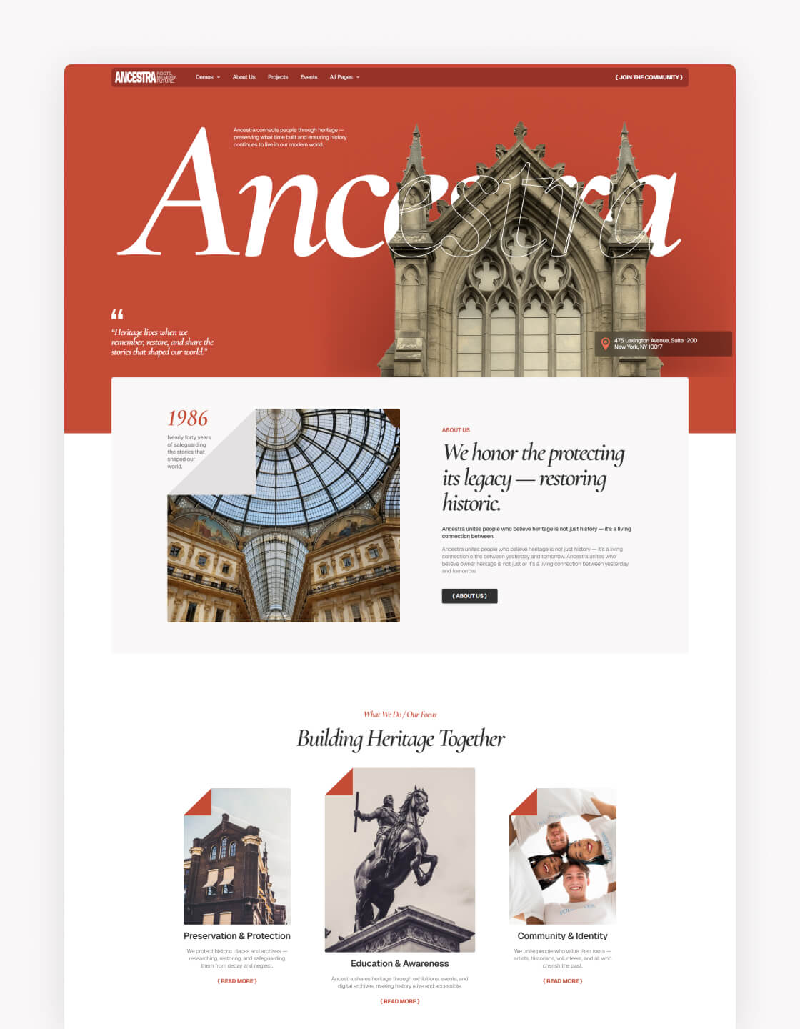 template cover image