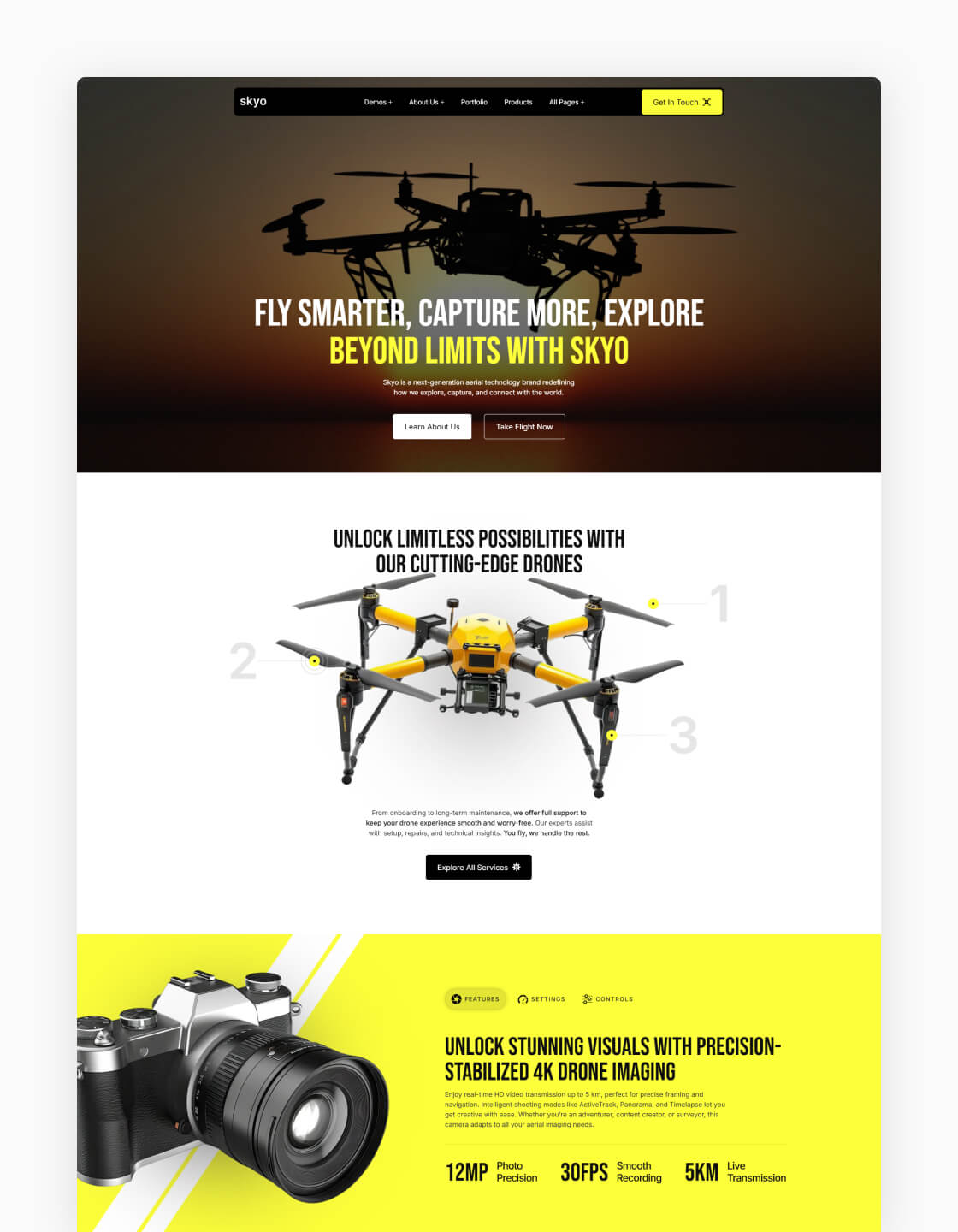 template cover image