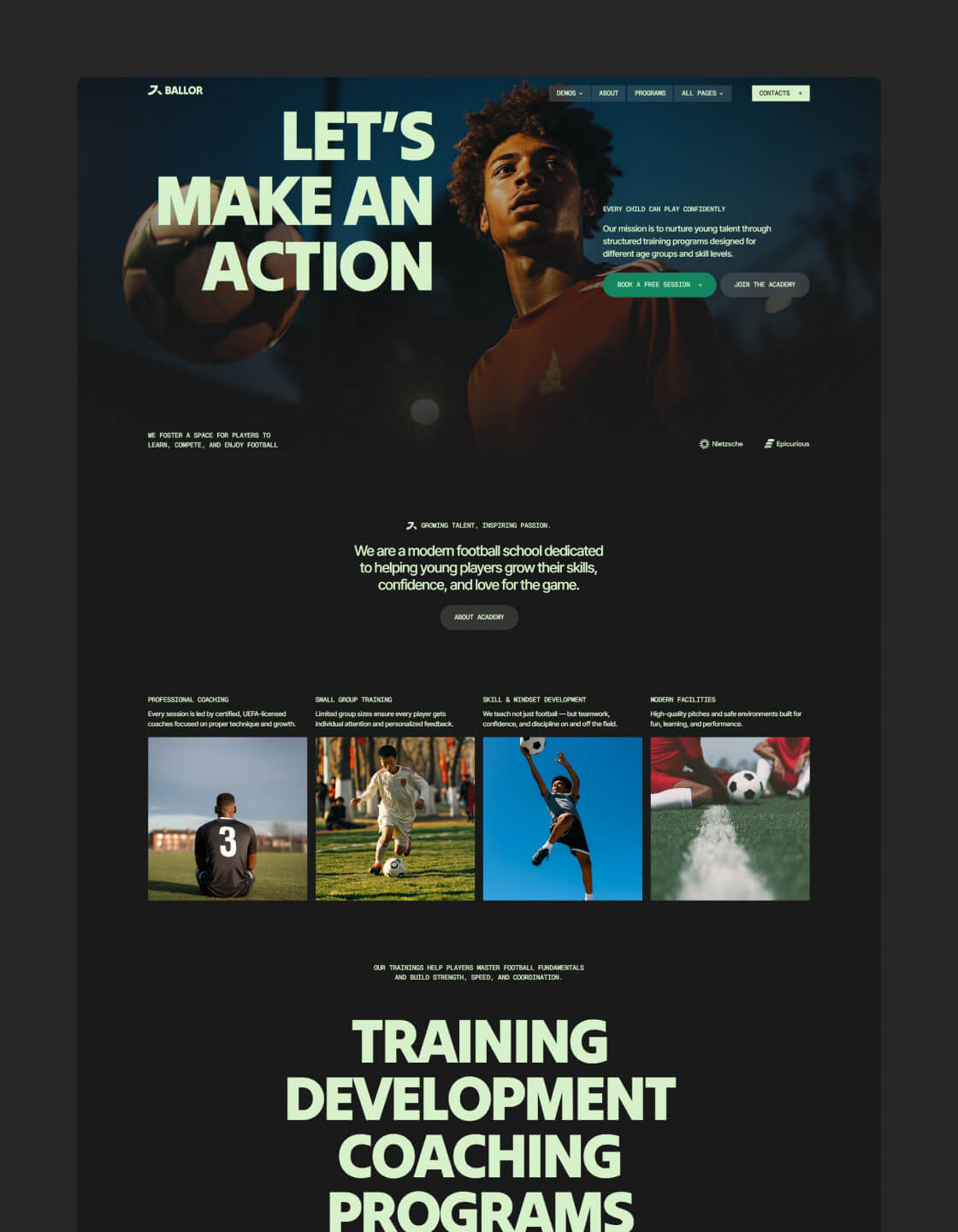 template cover image