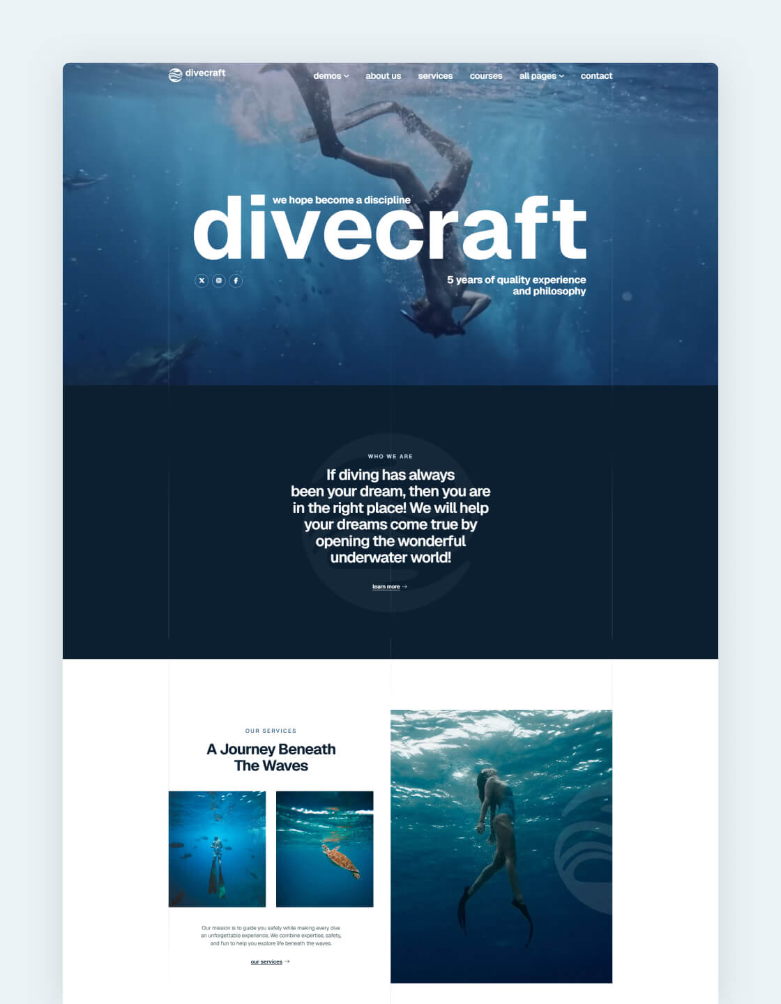 template cover image