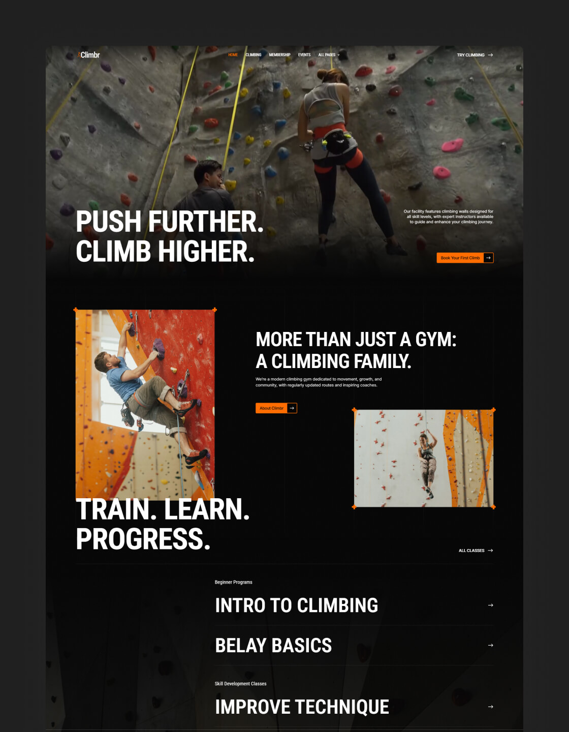 template cover image