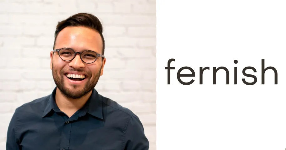 fernish　インタビュー　画像