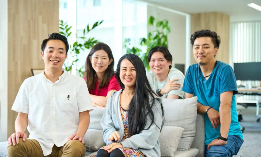 社内雰囲気写真