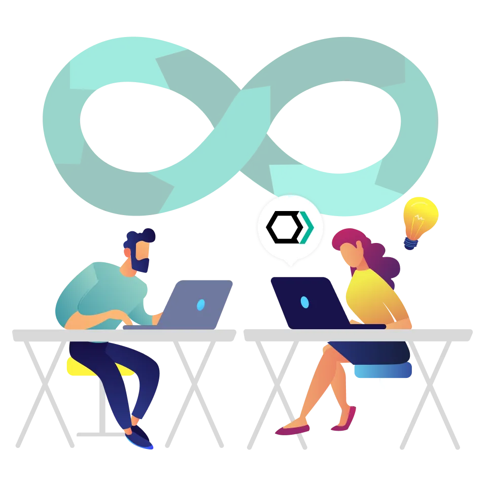 リグレッションテストの自動化 イメージ画像